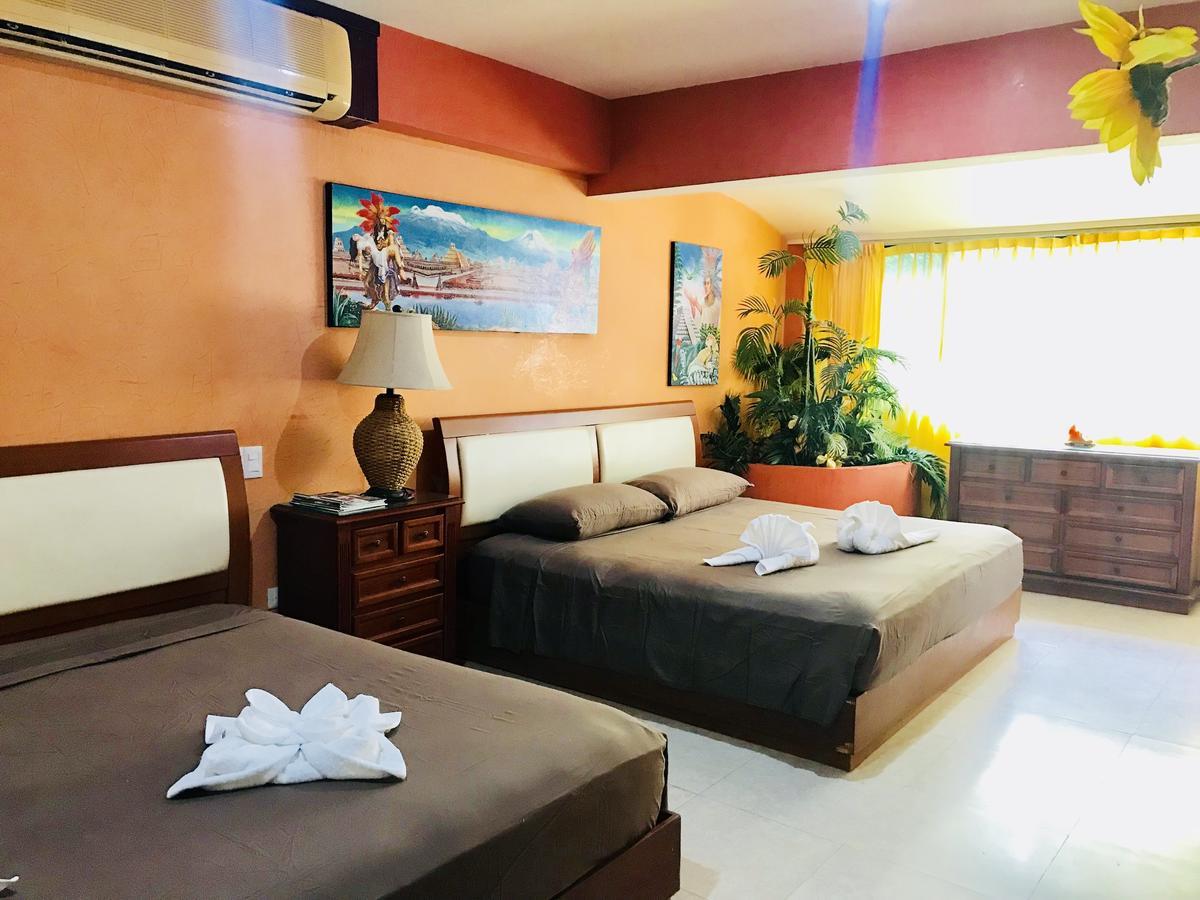 Dolce Caribe Golf Pensión