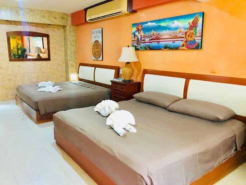 Dolce Caribe Golf Playa del Carmen