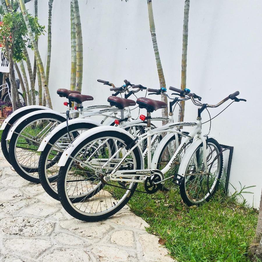 Dolce Caribe Golf Pensión