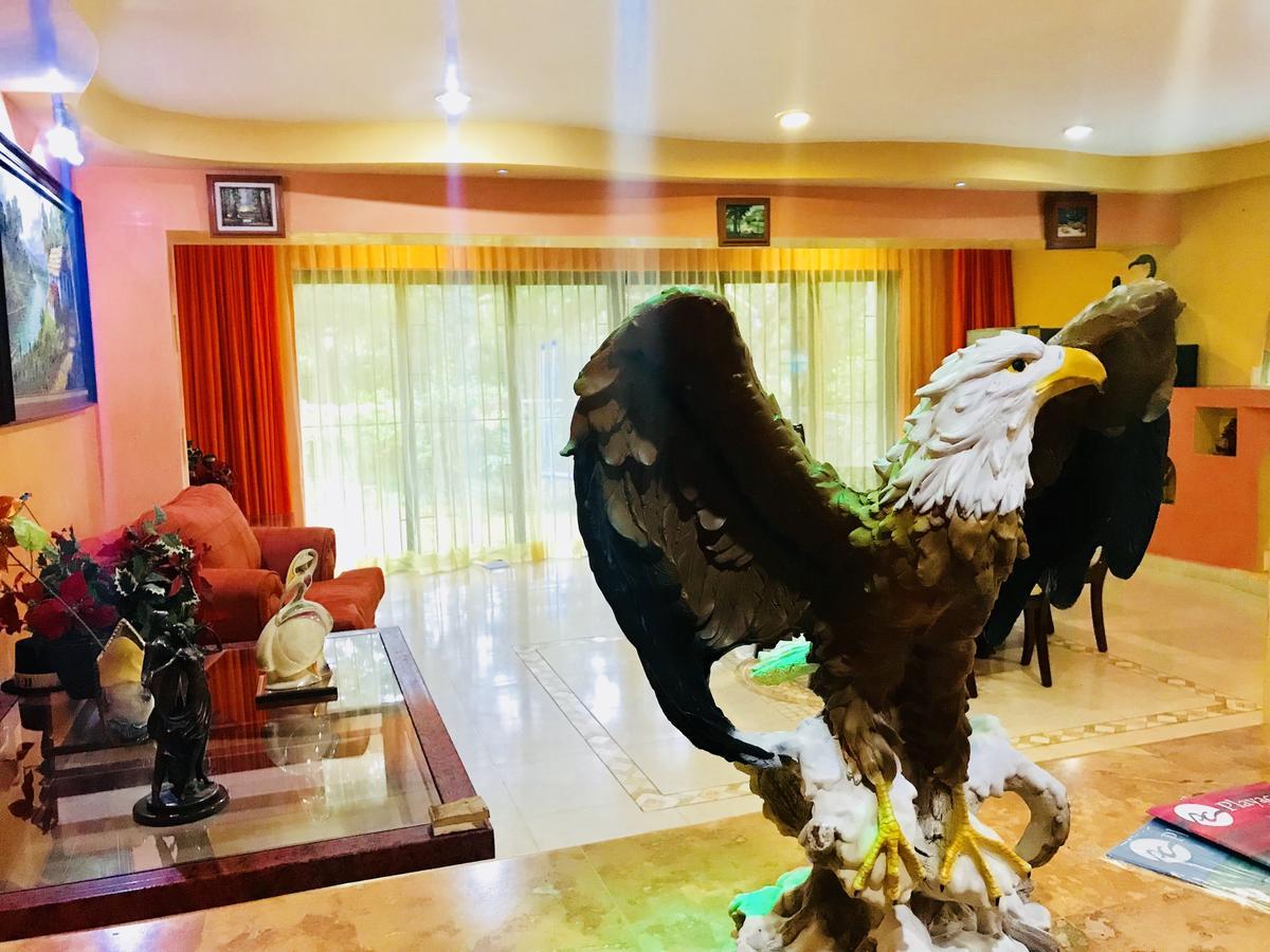 Dolce Caribe Golf Pensión