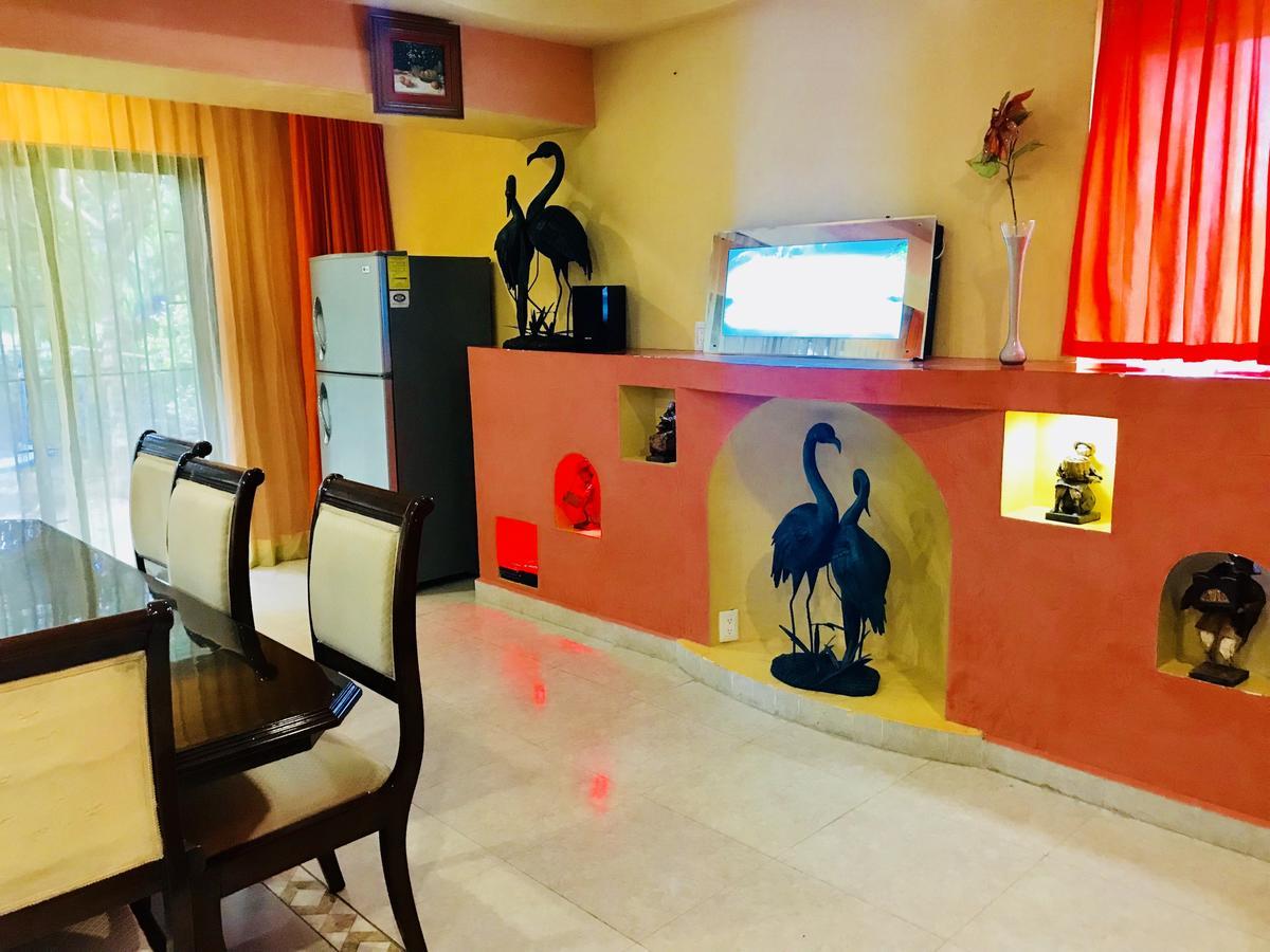 Dolce Caribe Golf 3* Playa del Carmen