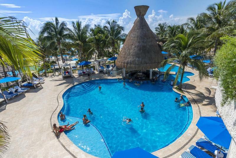 Dolce Caribe Golf Playa del Carmen